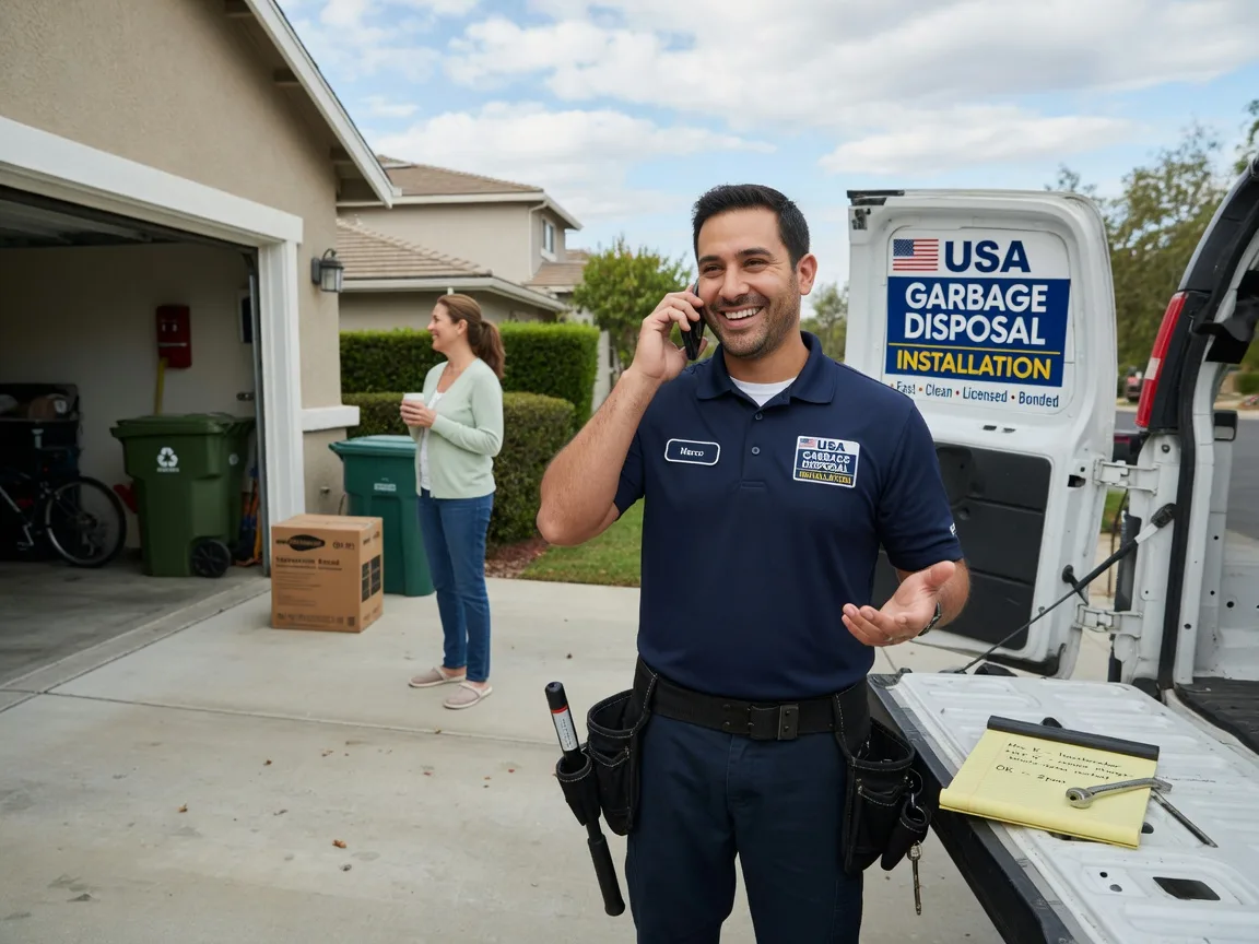 Garbage Disposal Replacement Los Fresnos, TX FAQs